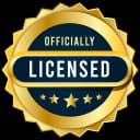 Officially Licensed