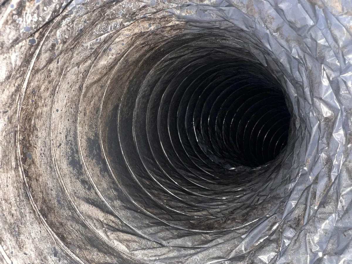 Air Duct Cleaning After