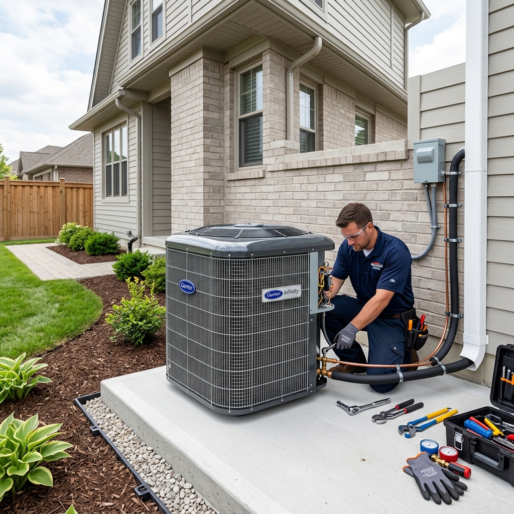 Ac Install