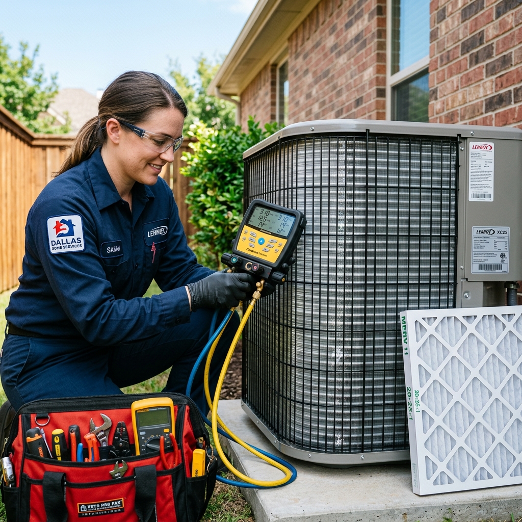 Ac Maintenance