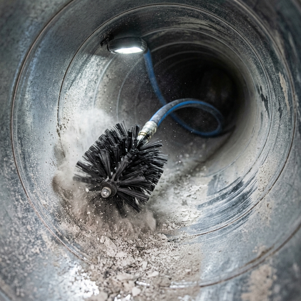 Deep Cleaning