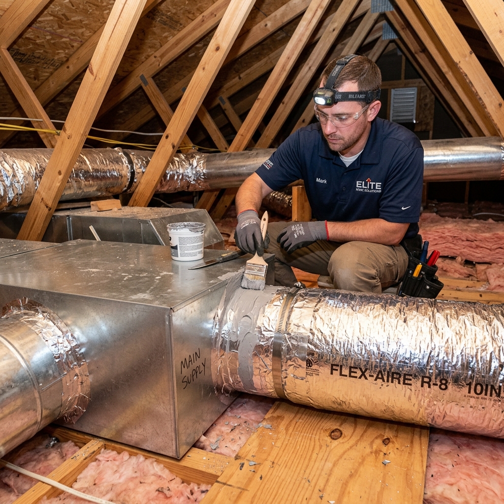 Duct Repair