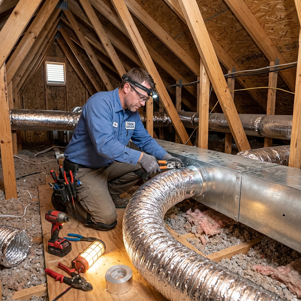 Duct Replacement