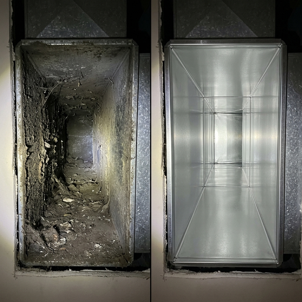 Ducts And Vents