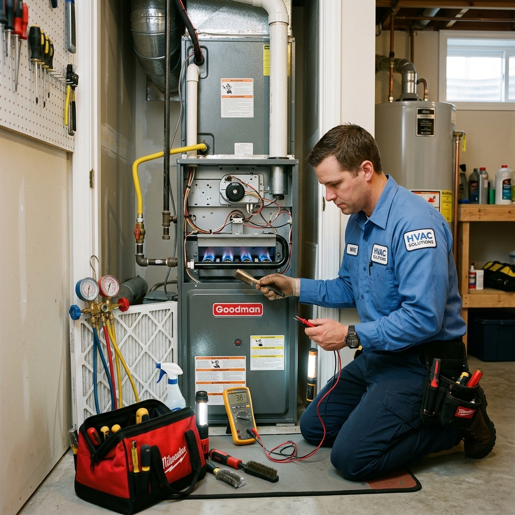 Heating Maintenance
