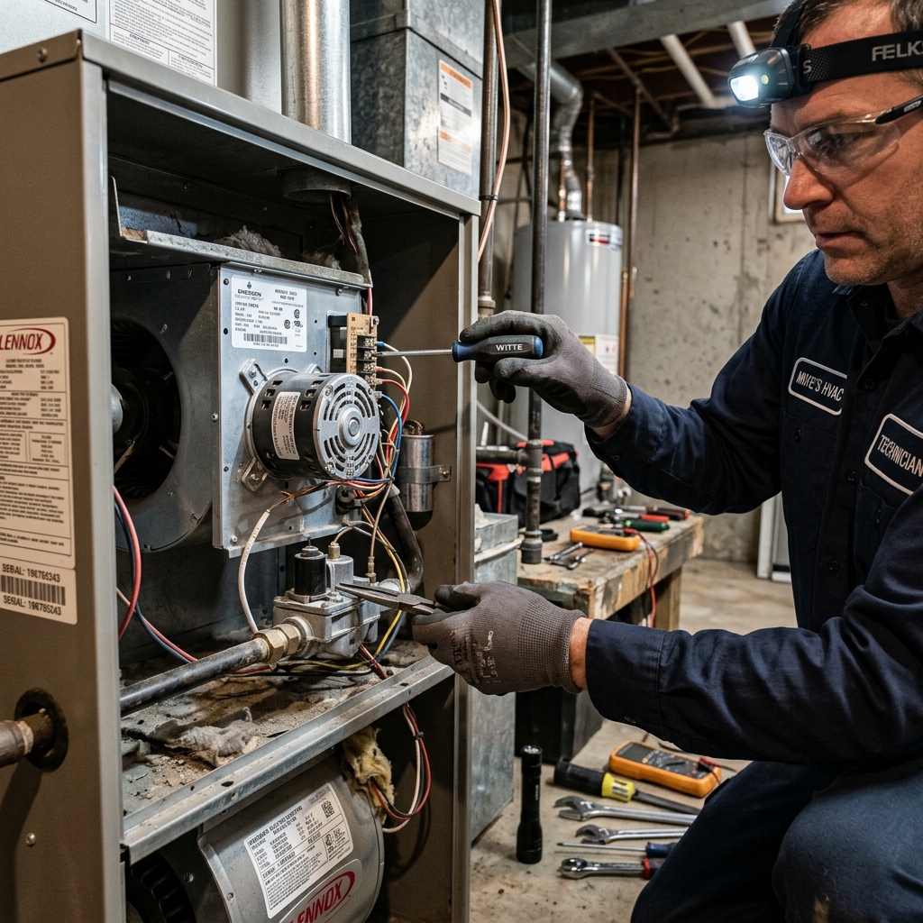 Heating Repair
