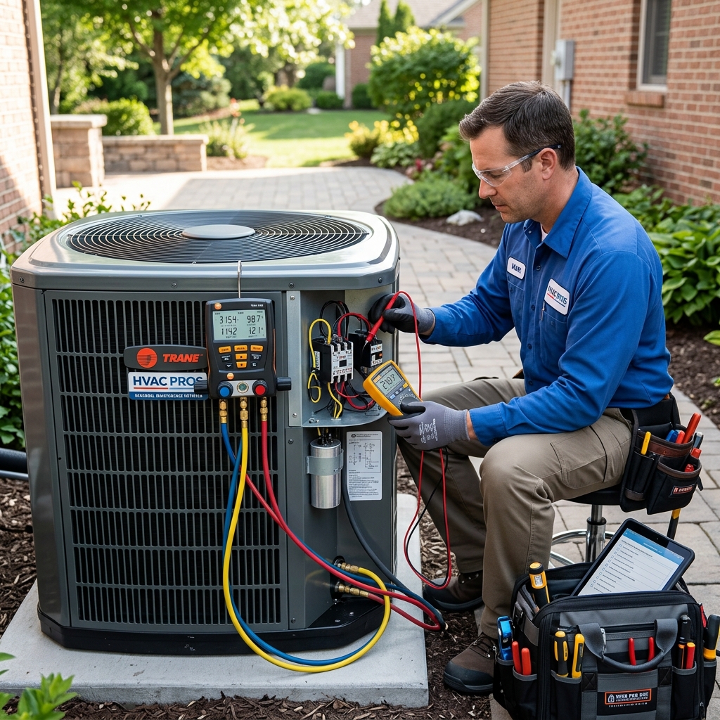 Hvac Maintenance