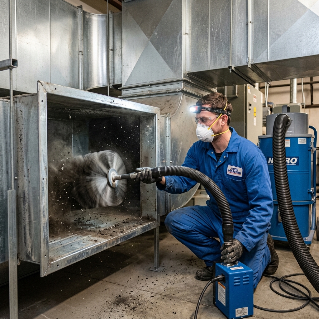 Mechanical Cleaning