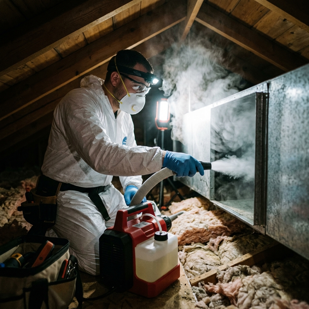 Mold Mildew Treatment