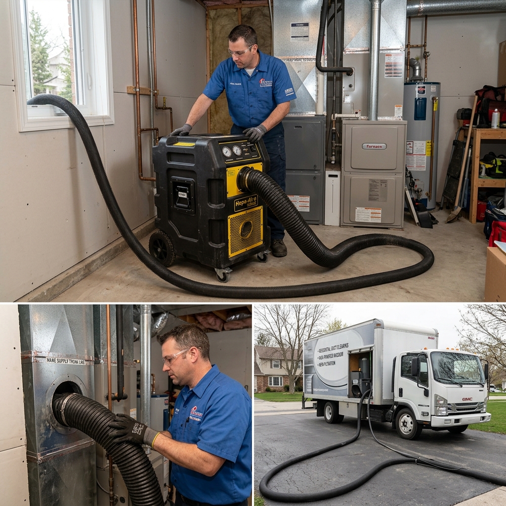 Specialized Cleaning