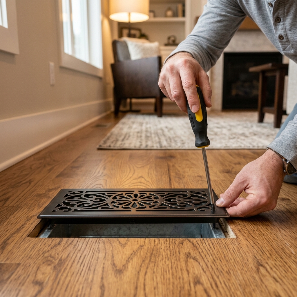 Vent Covers
