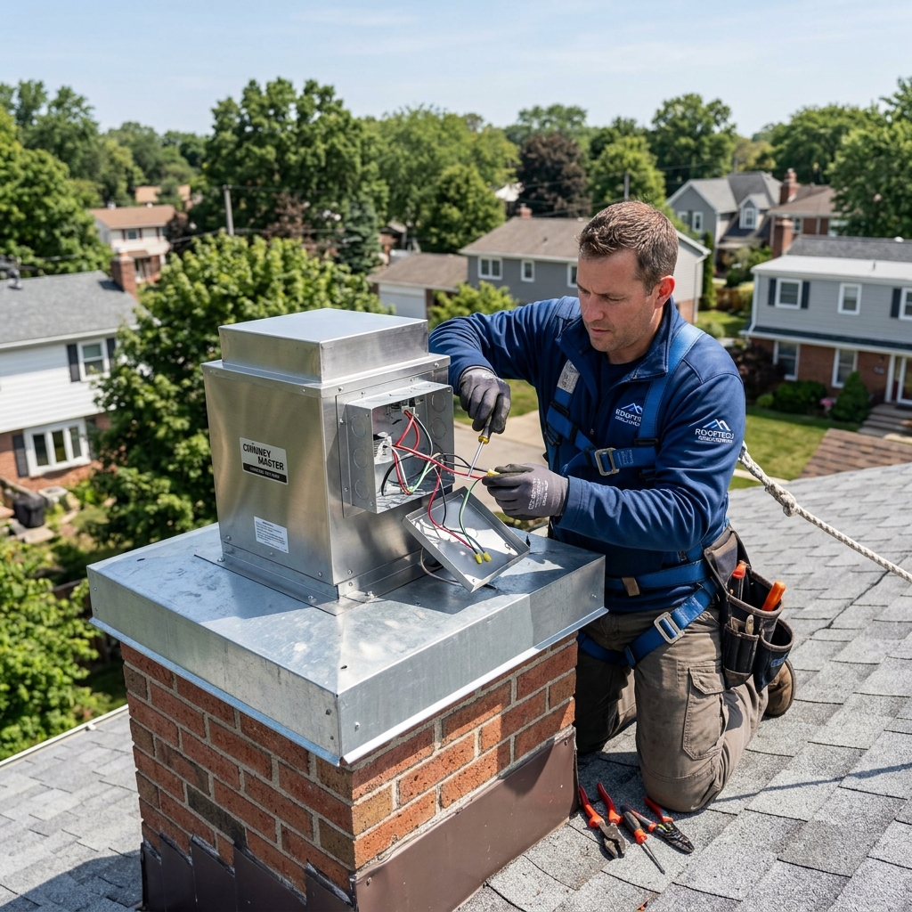 Chimney Fan